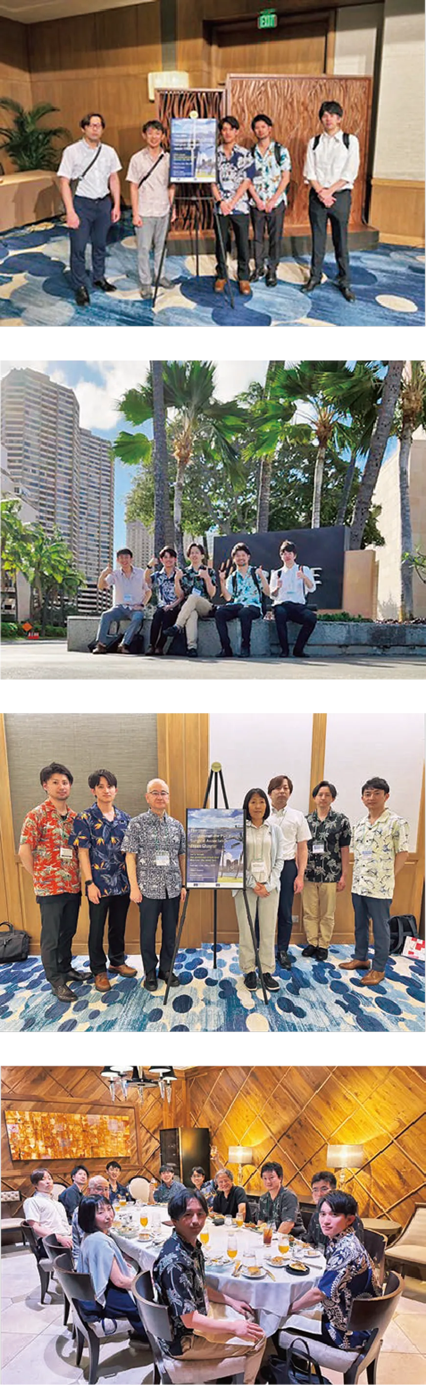 The 38th Congress of the Pan-Pacific Surgical Association, Japan Chapter (PPSA-JC) に参加して