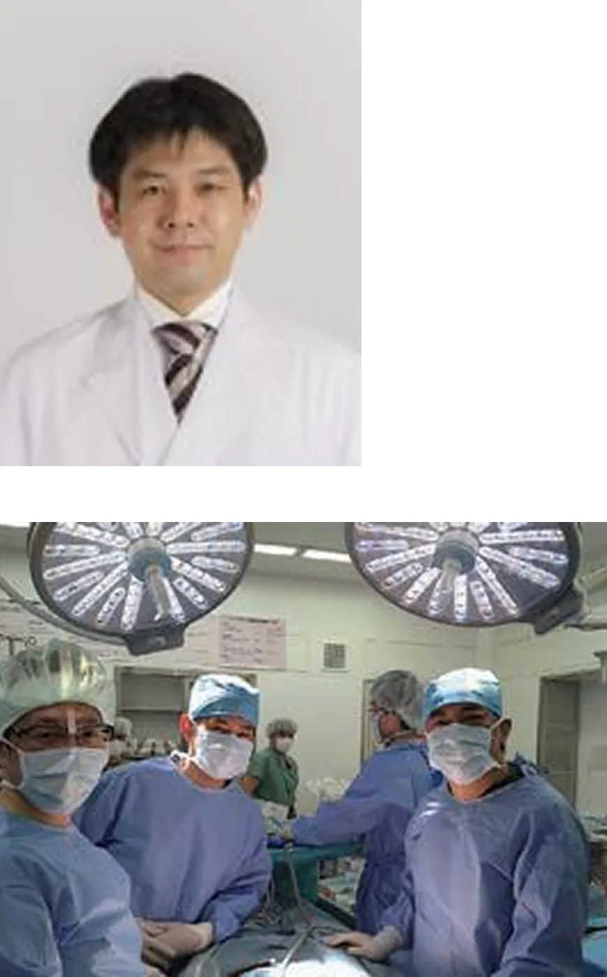 留学体験記　長瀬 勇人（弘前大学消化器外科学講座）