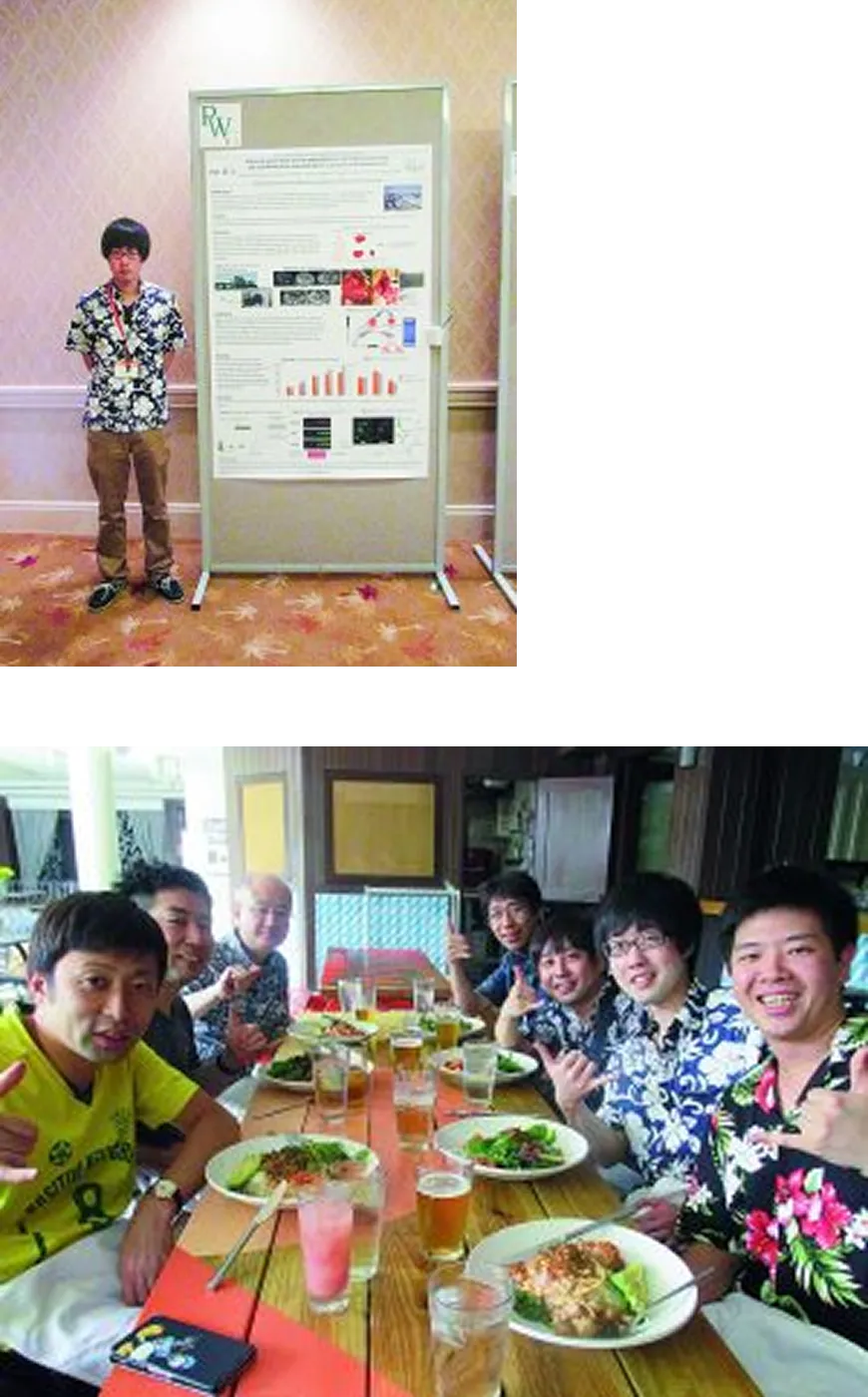 第34回環太平洋外科系学会日本支部学術大会（PPSA-JC）に参加して