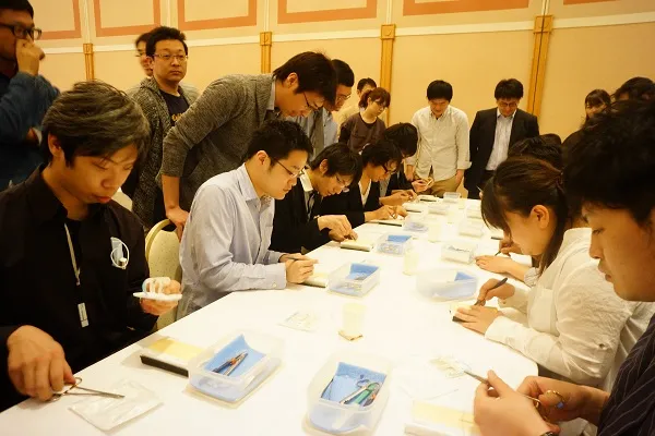 2013年　IWATE Wound Closure Seminar EARLY EXPOSURE SESSION
