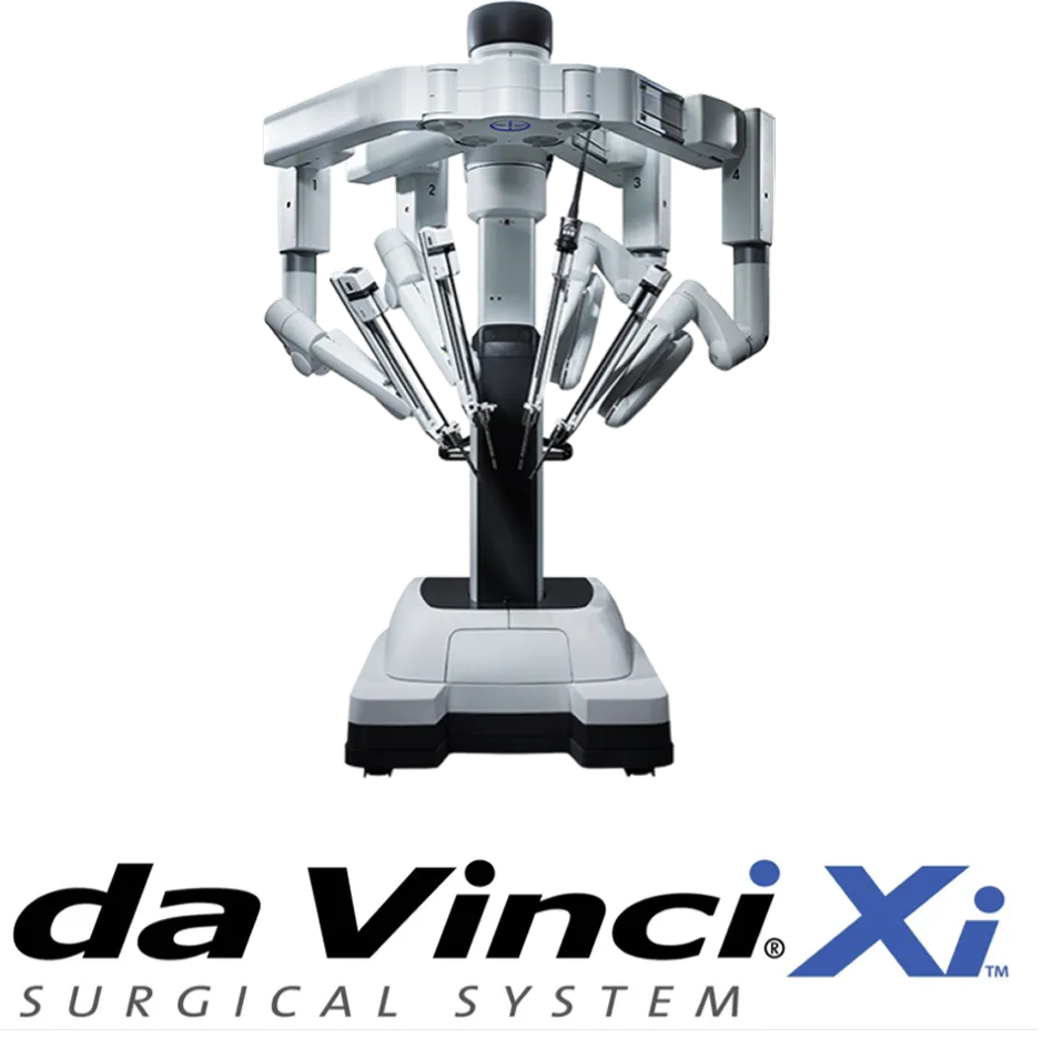 da Vinci Xi