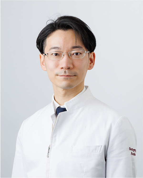 安藤　太郎
